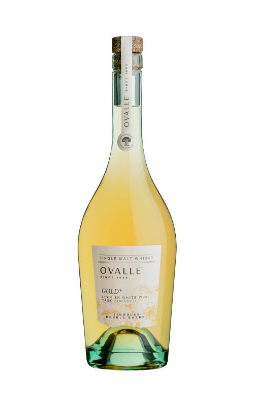 Single Malt Whisky Ovalle Gold